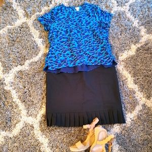 ⚡COPY - Cute Animal Print top⚡